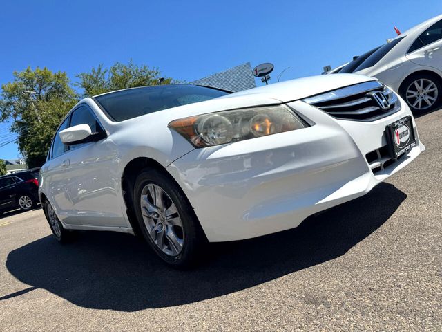 2012 Honda Accord SE