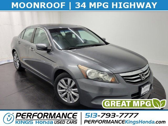 2012 Honda Accord EX