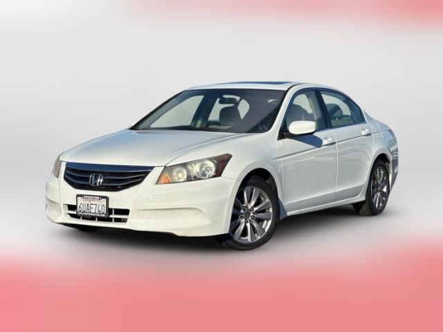 2012 Honda Accord EX
