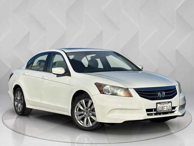 2012 Honda Accord EX
