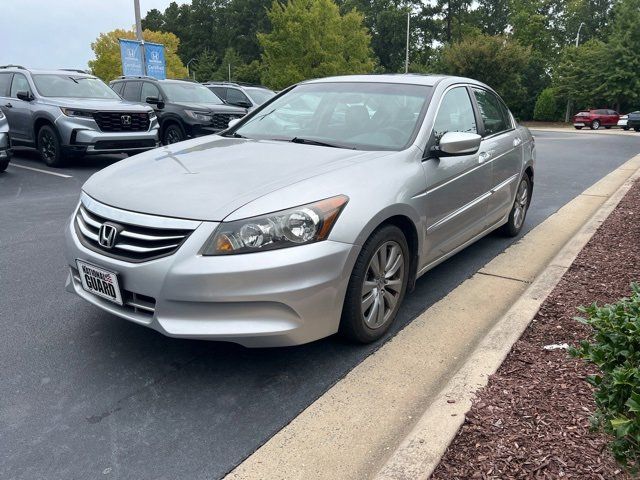 2012 Honda Accord EX