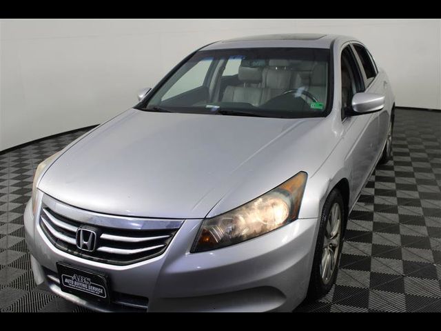 2012 Honda Accord EX-L