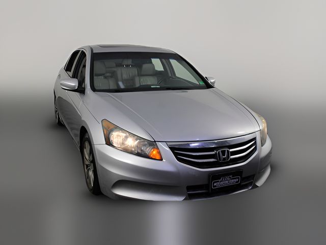 2012 Honda Accord EX-L