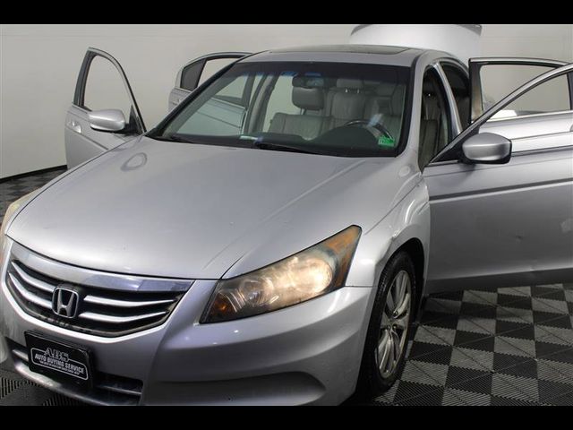 2012 Honda Accord EX-L