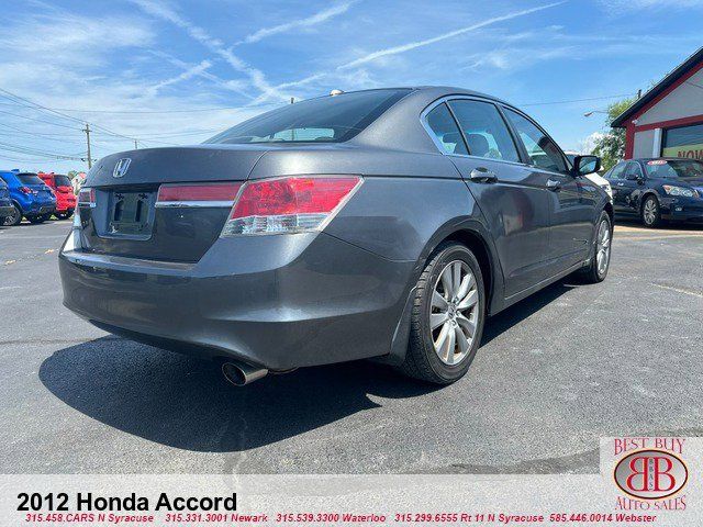 2012 Honda Accord EX-L