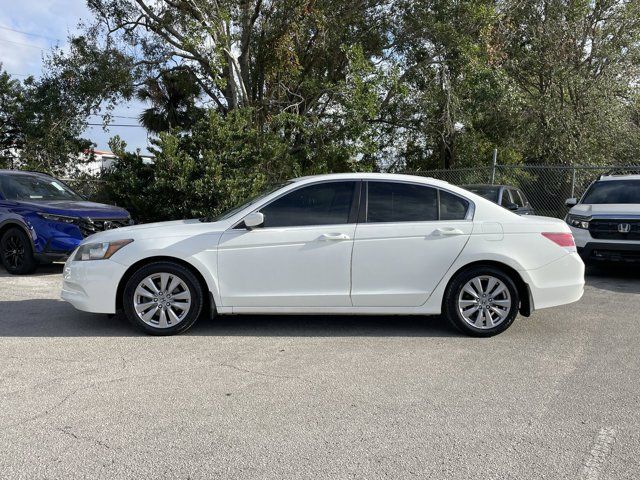 2012 Honda Accord EX-L