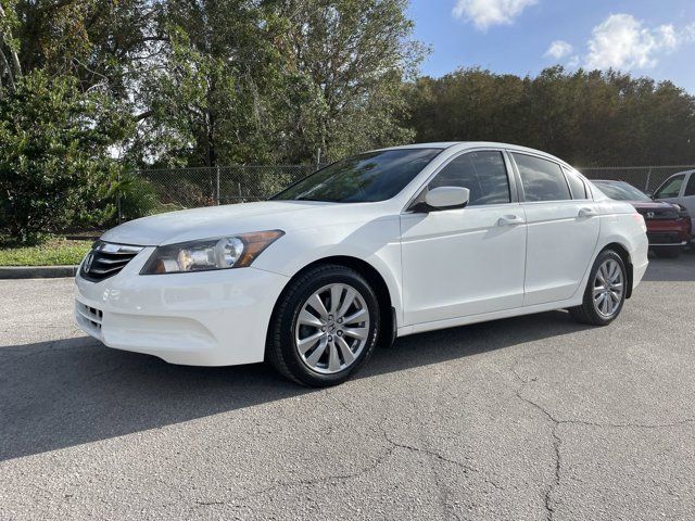 2012 Honda Accord EX-L