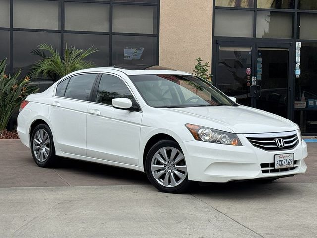 2012 Honda Accord EX-L