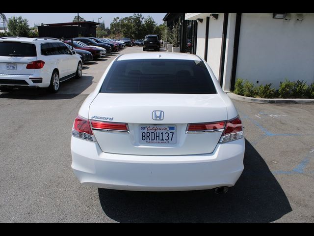 2012 Honda Accord EX-L