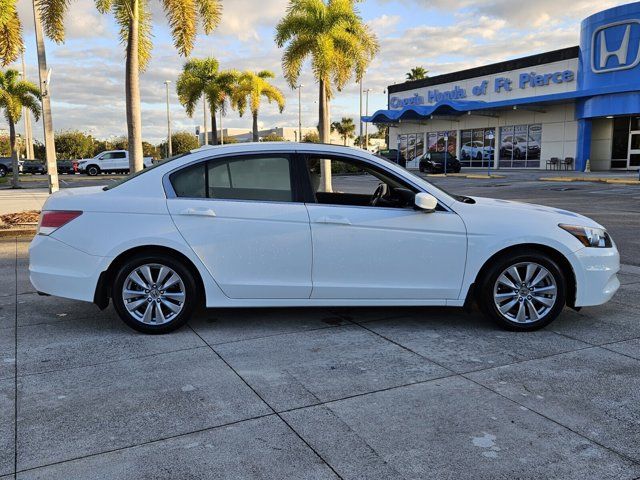 2012 Honda Accord EX-L