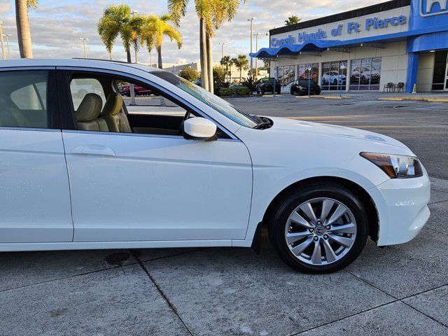 2012 Honda Accord EX-L