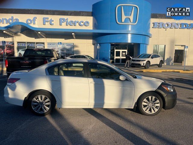 2012 Honda Accord EX-L