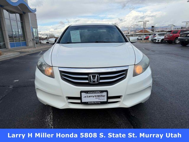 2012 Honda Accord EX-L