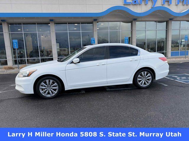 2012 Honda Accord EX-L