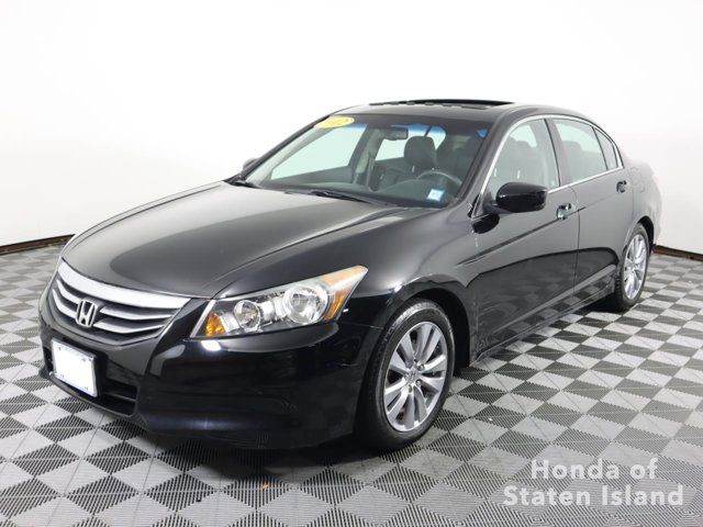 2012 Honda Accord EX-L