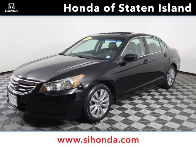 2012 Honda Accord EX-L