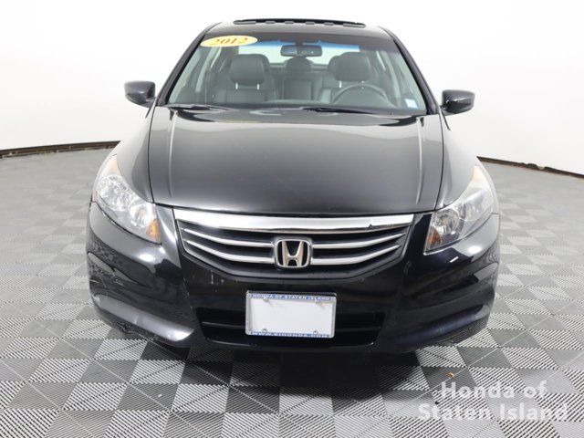 2012 Honda Accord EX-L