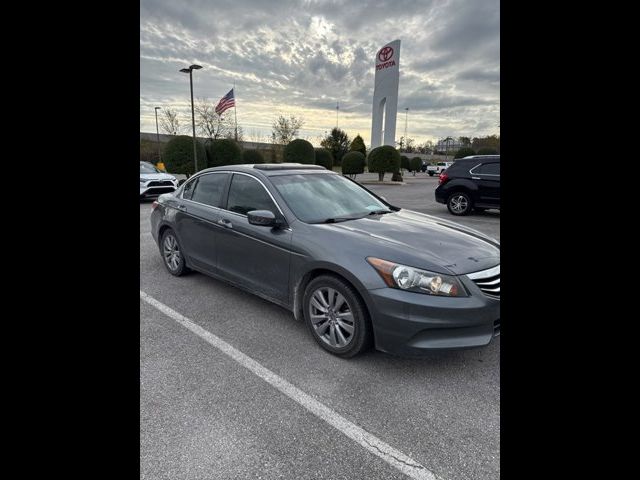 2012 Honda Accord EX-L