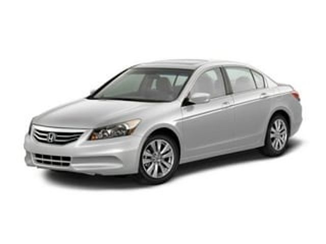 2012 Honda Accord EX-L