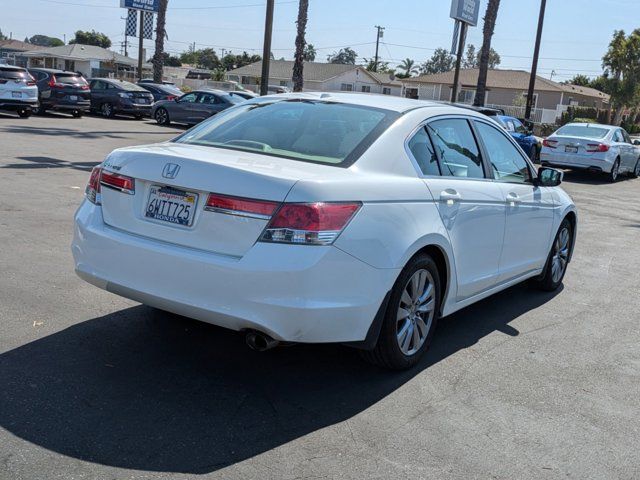 2012 Honda Accord EX-L