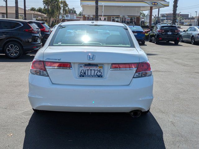 2012 Honda Accord EX-L