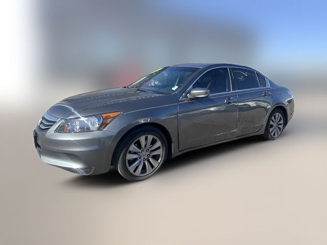 2012 Honda Accord EX-L