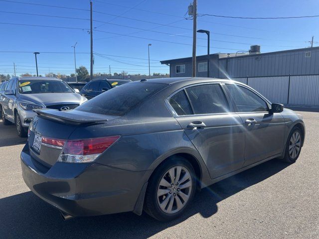 2012 Honda Accord EX-L