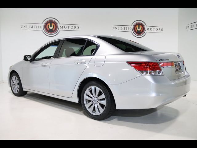 2012 Honda Accord EX-L