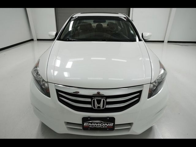 2012 Honda Accord EX-L