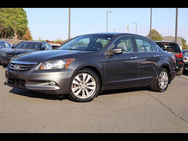2012 Honda Accord EX-L