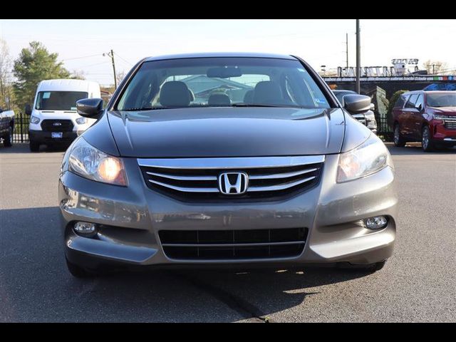 2012 Honda Accord EX-L