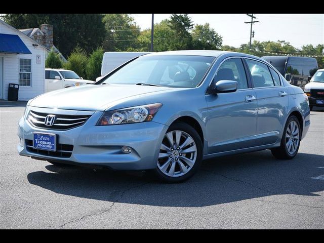 2012 Honda Accord EX-L