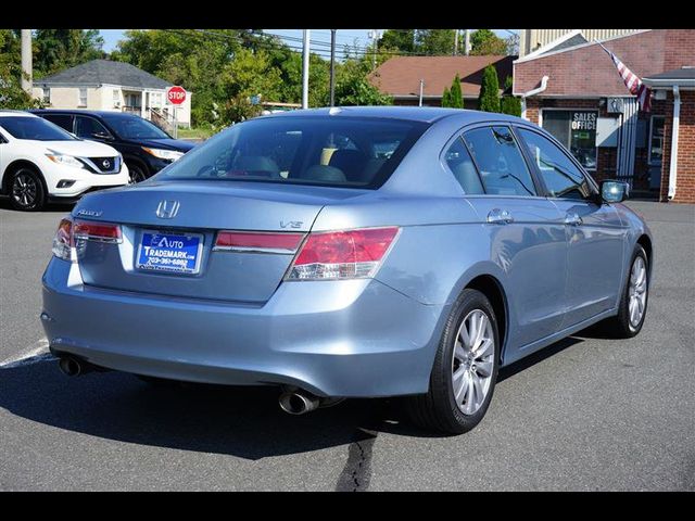 2012 Honda Accord EX-L