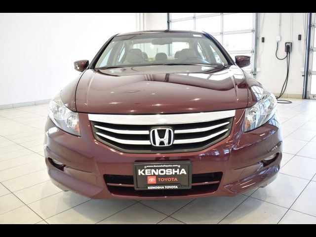 2012 Honda Accord EX-L