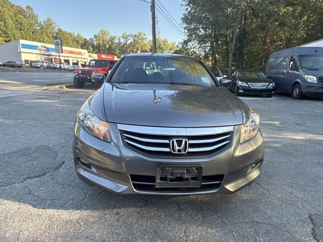 2012 Honda Accord EX-L