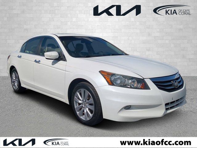 2012 Honda Accord EX-L