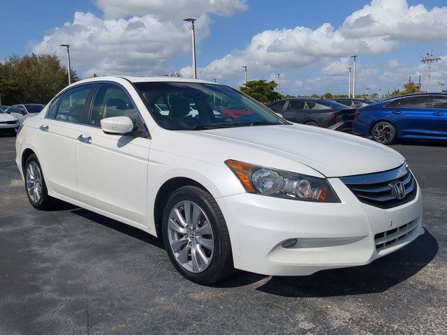 2012 Honda Accord EX-L