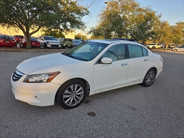 2012 Honda Accord EX-L