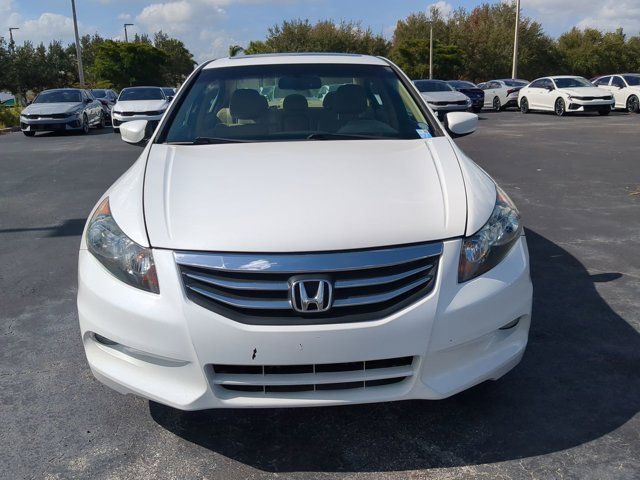 2012 Honda Accord EX-L