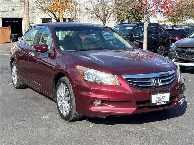 2012 Honda Accord EX-L