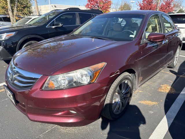 2012 Honda Accord EX-L