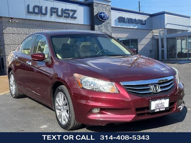 2012 Honda Accord EX-L