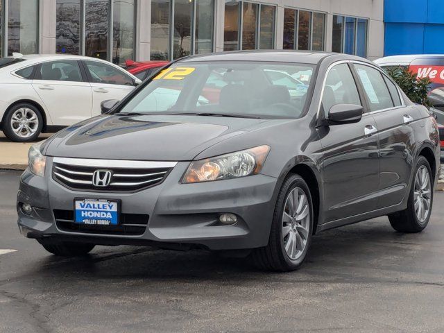 2012 Honda Accord EX-L