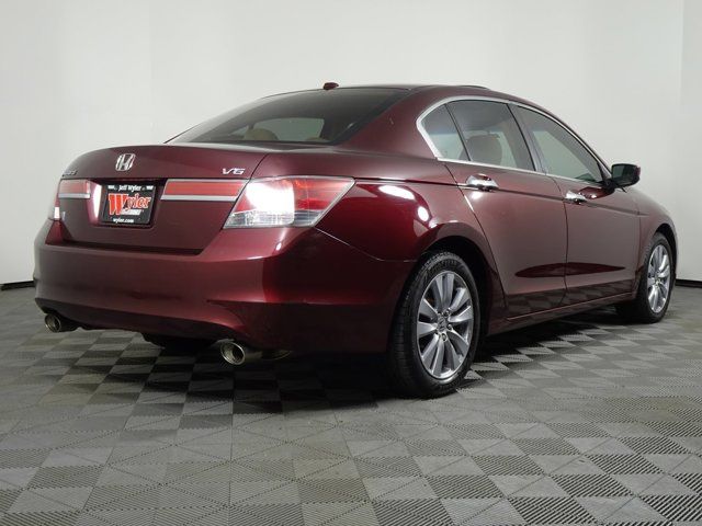 2012 Honda Accord EX-L