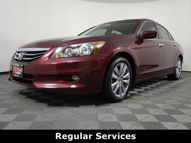 2012 Honda Accord EX-L