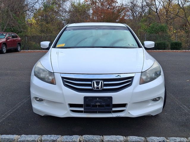 2012 Honda Accord EX-L