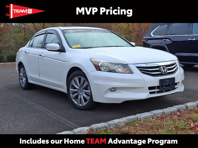 2012 Honda Accord EX-L