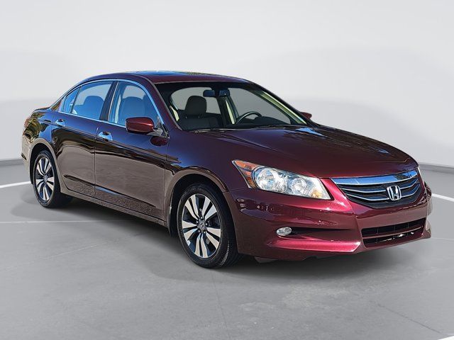 2012 Honda Accord EX-L