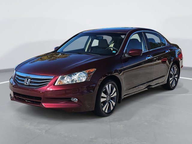 2012 Honda Accord EX-L