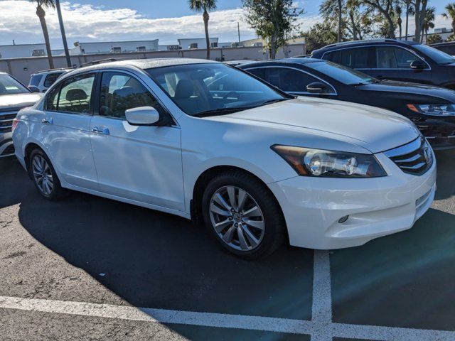 2012 Honda Accord EX-L